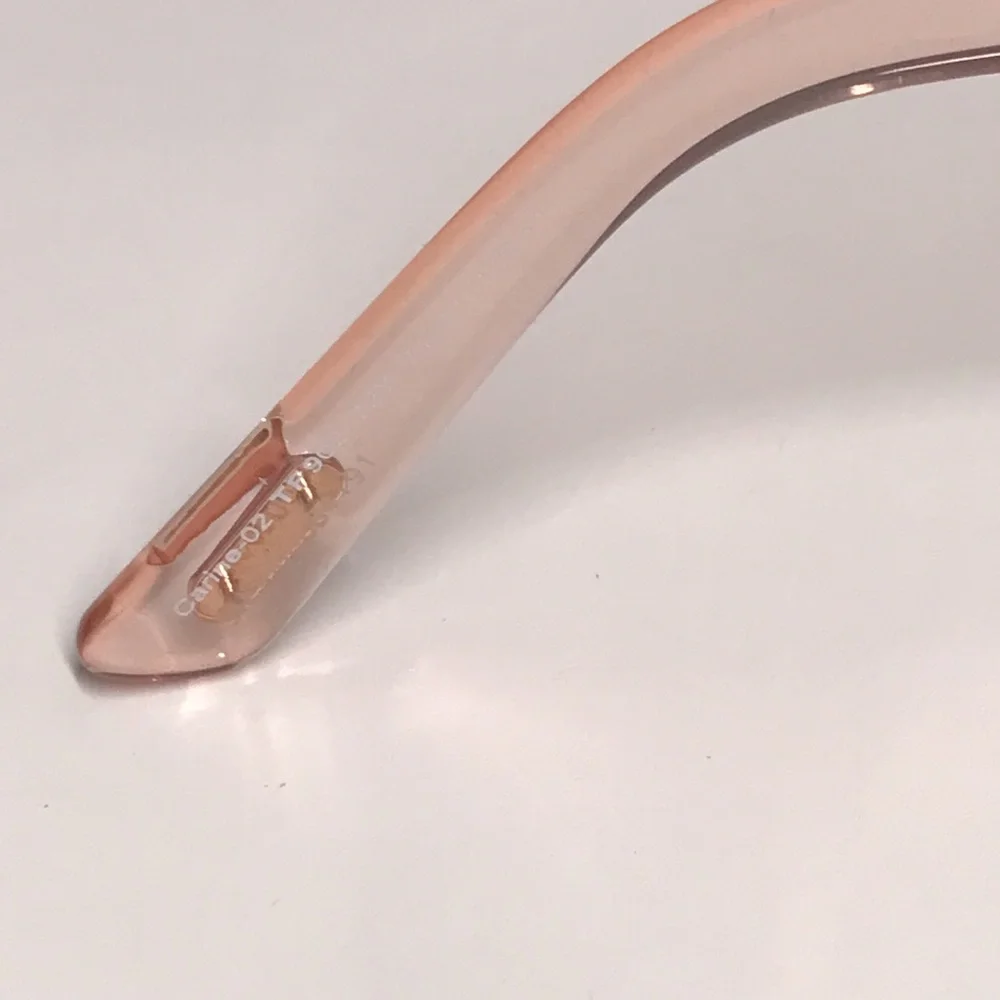 New Authentic Tom Ford Pink Sunglasses TF902 72y